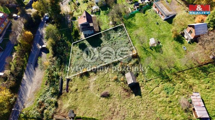 Prodej, Pozemek k bydlení, Zlín