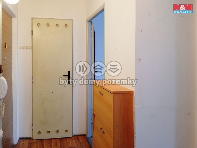 Prodej, Byt 1+1, Litoměřice