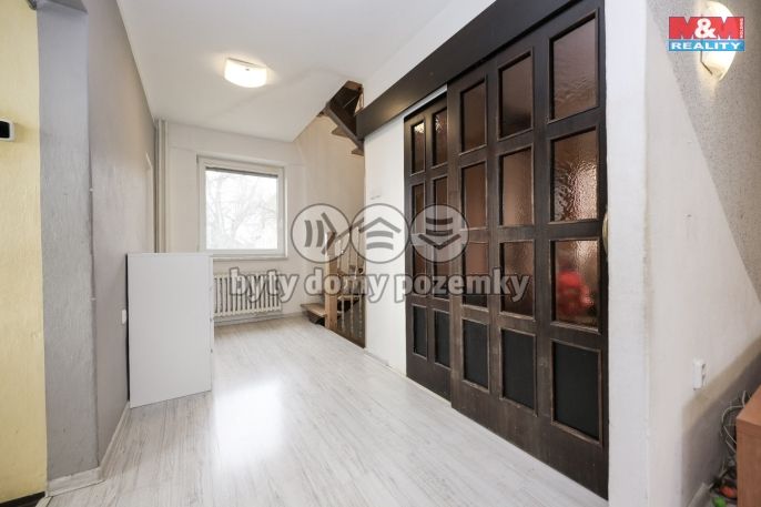 Prodej, Rodinný dům, Ostrava