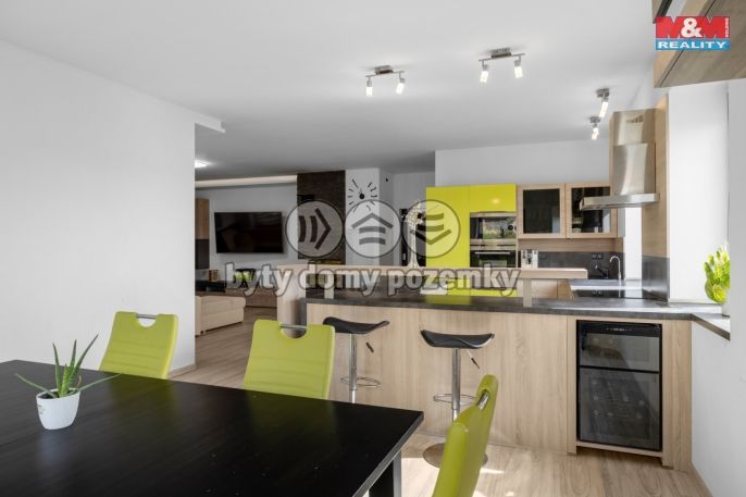 Prodej, Rodinný dům, Slaný