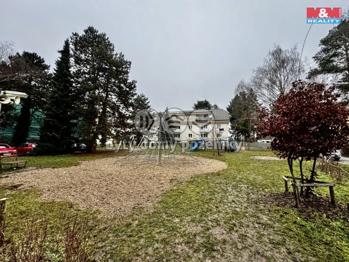 Pronájem, Byt 3+kk, Klecany