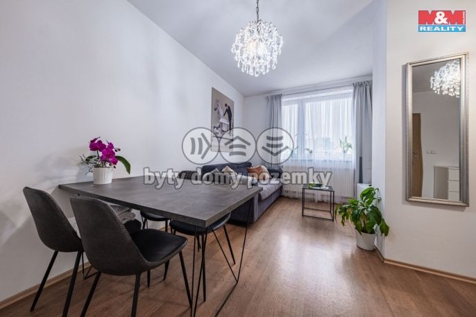 Prodej, Byt 1+kk, Praha