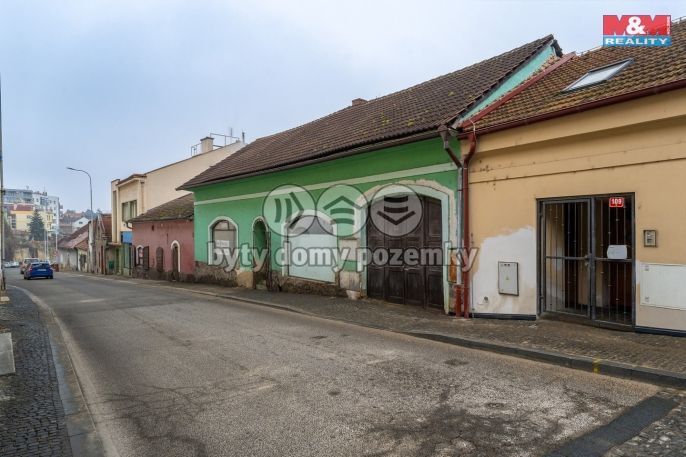 Prodej, Nájemní dům, Mladá Boleslav