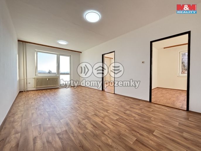 Pronájem, Byt 3+1, Pelhřimov