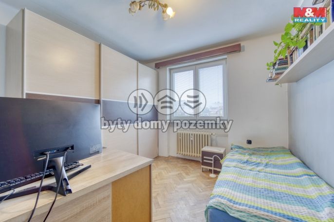 Prodej, Byt 3+1, Plzeň