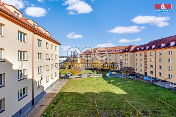 Prodej, Byt 2+1, Příbram