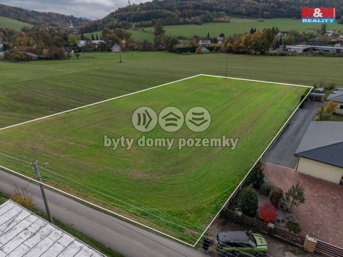 Prodej, Pozemek k bydlení, Palkovice