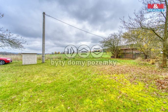 Prodej, Zahrada, Pňovany