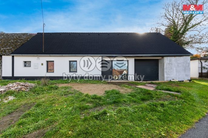 Prodej, Rodinný dům, Plánice