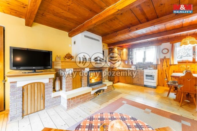 Prodej, Rodinný dům, Skuhrov nad Bělou