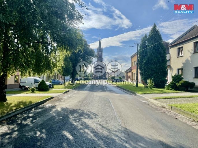 Prodej, Pozemek k bydlení, Polkovice