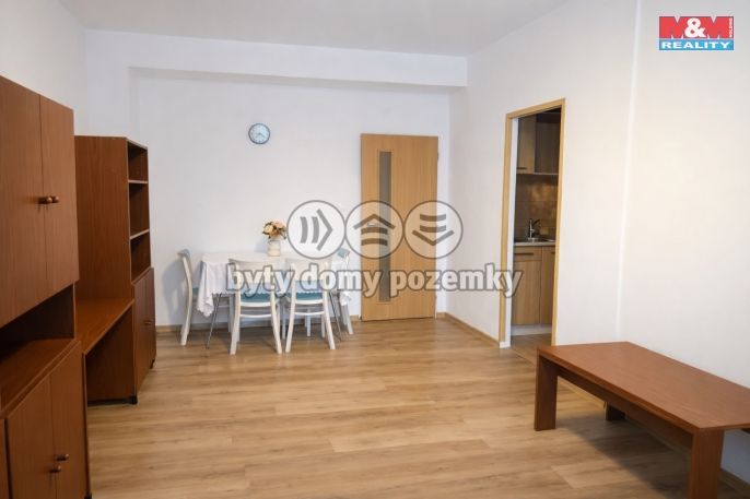 Pronájem, Byt 2+kk, Rožnov pod Radhoštěm