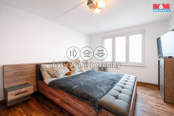 Prodej, Byt 1+1, Tachov