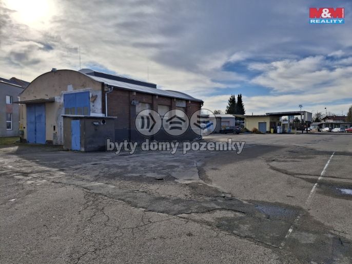 Pronájem, Obchod a služby, Chotěboř