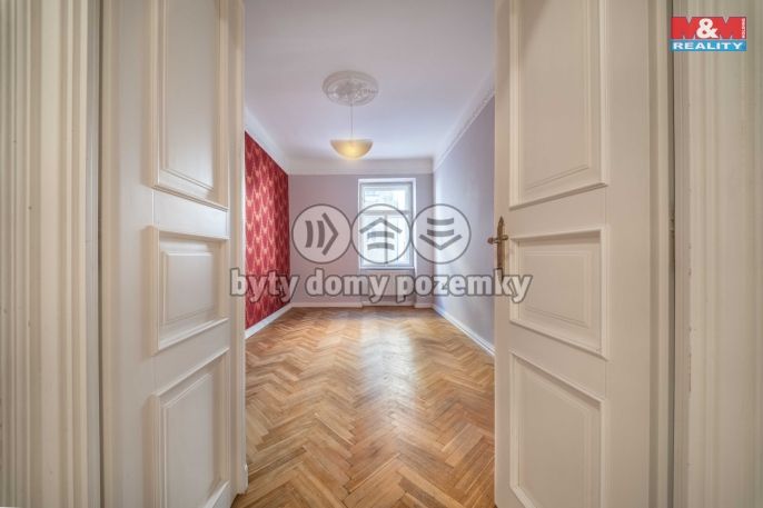 Prodej, Byt 1+kk, Praha