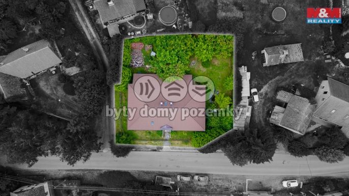 Prodej, Rodinný dům, Nosálov
