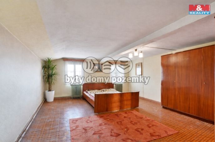 Prodej, Rodinný dům, Rumburk