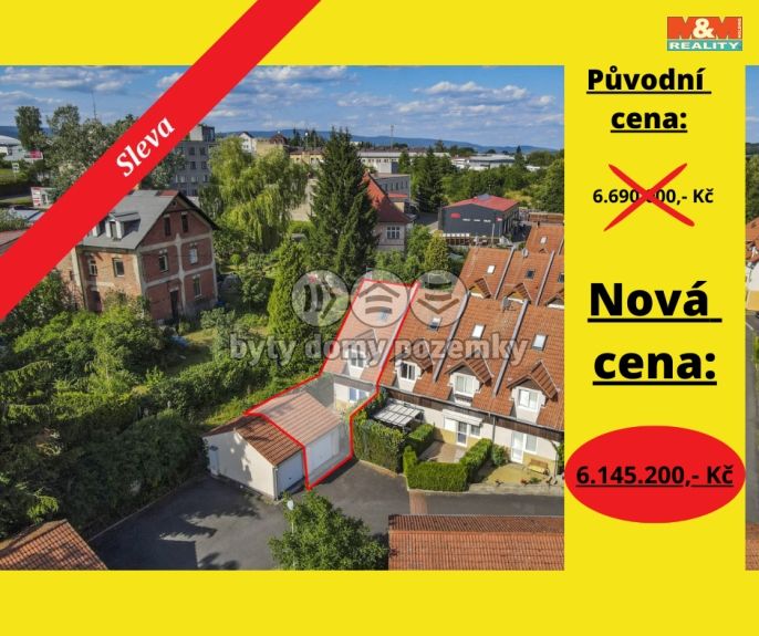Prodej, Rodinný dům, Karlovy Vary