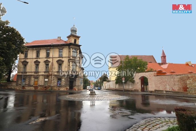 Prodej, Nájemní dům, Žatec