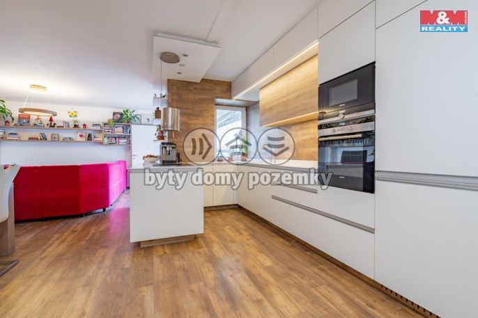 Prodej, Byt 4+kk, České Budějovice