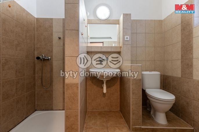 Prodej, Byt 2+1, Nýrsko