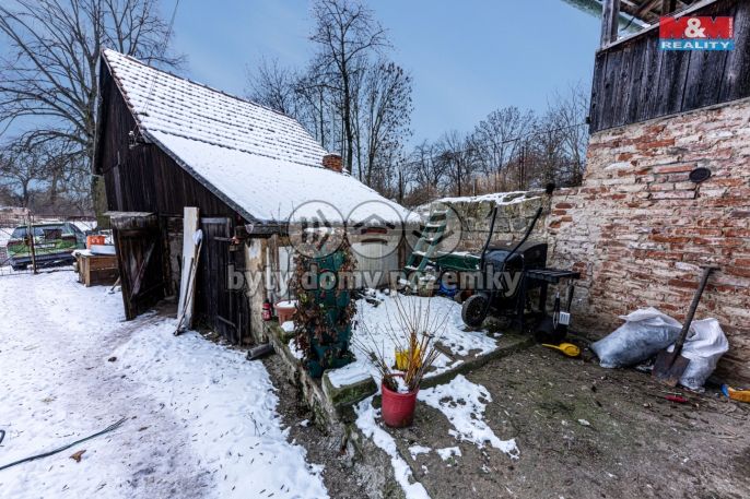 Prodej, Rodinný dům, Vrátno