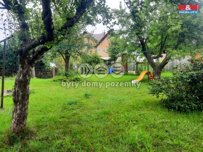 Pronájem, Byt 1+kk, Frýdlant