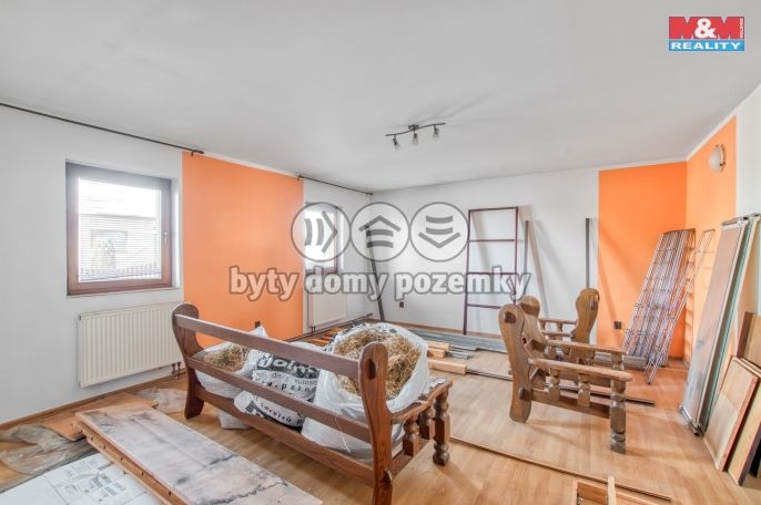 Prodej, Rodinný dům, Petrovice u Karviné