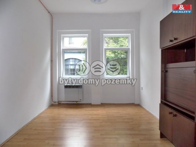 Pronájem, Byt 1+kk, Teplice