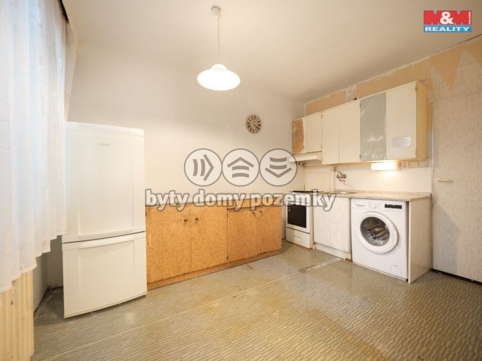 Prodej, Byt 3+1, Praha