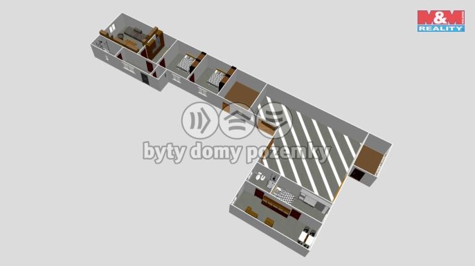 Prodej, Rodinný dům, Lesná