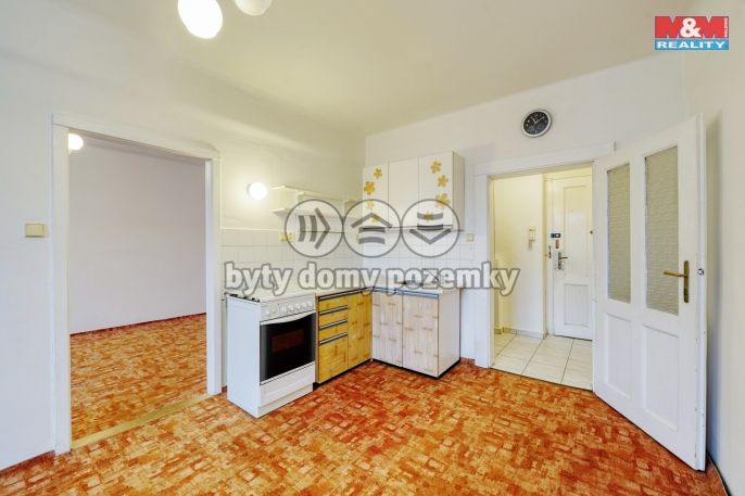 Prodej, Byt 2+kk, Plzeň