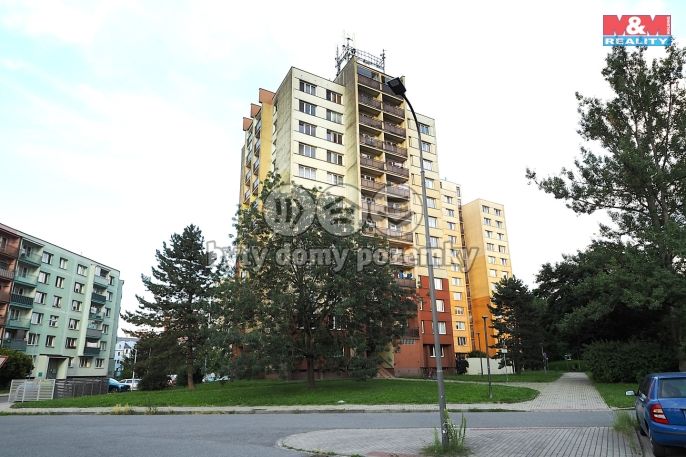 Pronájem, Byt 1+kk, Bohumín