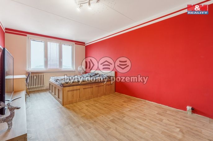 Prodej, Byt 2+1, Klášterec nad Ohří