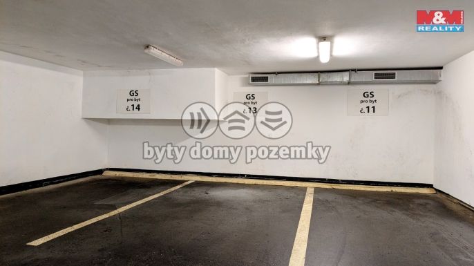 Prodej, Byt 2+kk, Bedřichov