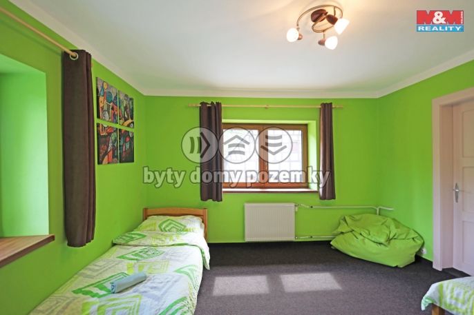 Prodej, Rodinný dům, Merklín