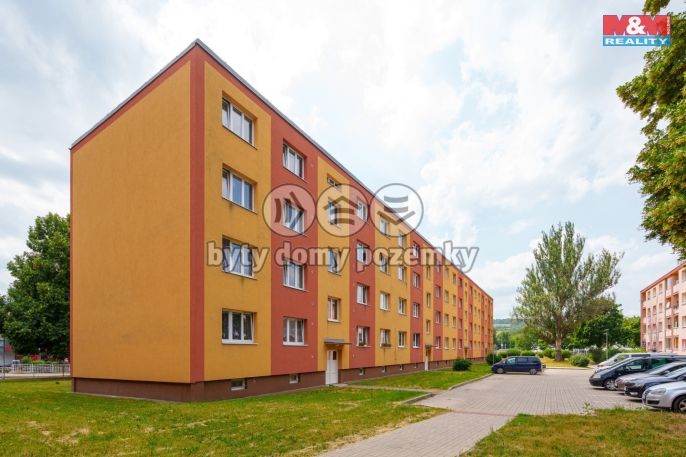 Prodej, Byt 2+1, Bílina