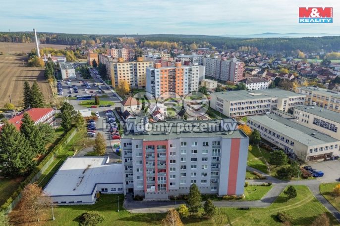 Prodej, Byt 1+kk, Horní Bříza