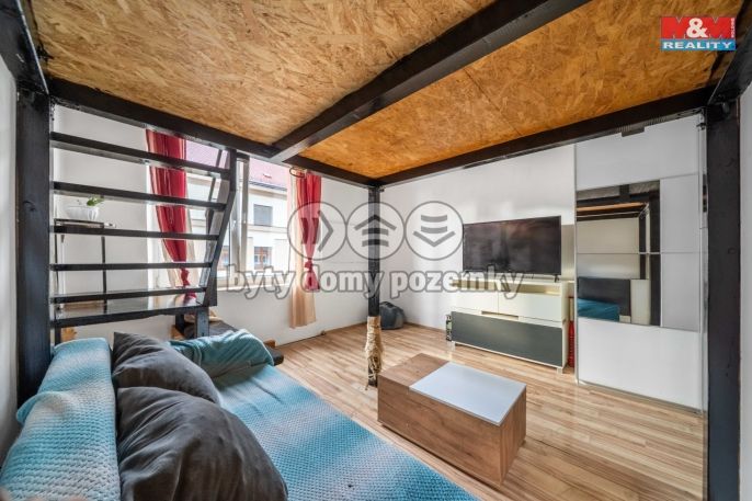 Prodej, Byt 2+kk, Plzeň