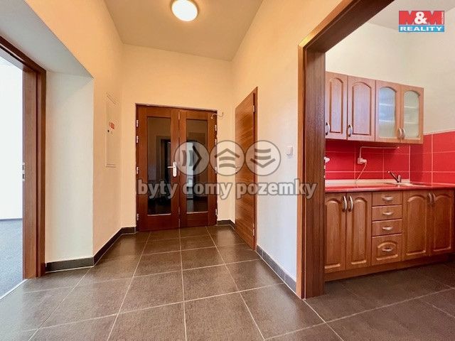 Pronájem, Kancelářský prostor, Ostrava