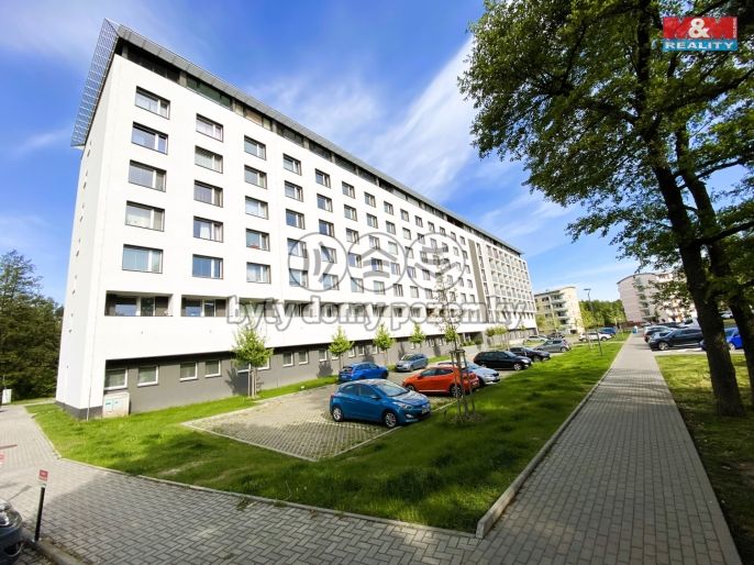 Pronájem, Byt 2+kk, Žďár nad Sázavou