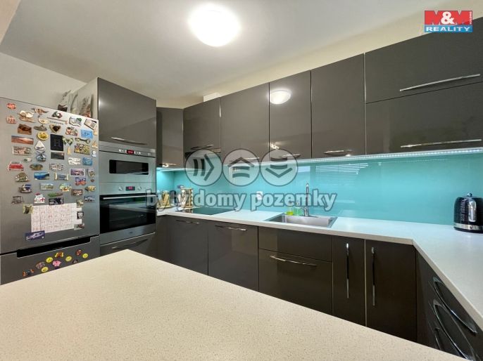 Prodej, Byt 3+kk, Brno