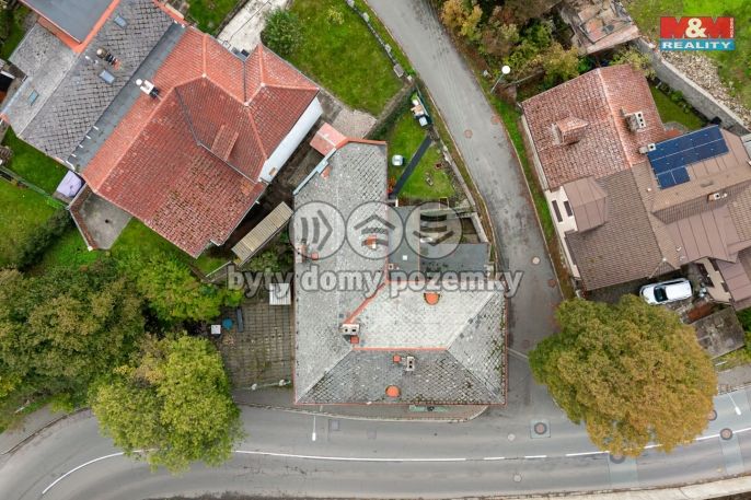 Prodej, Nájemní dům, Ústí nad Orlicí