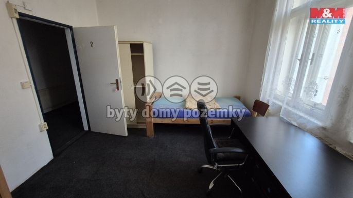 Pronájem, Nájemní dům, Kladno