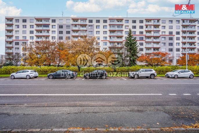 Prodej, Byt 1+1, Hradec Králové