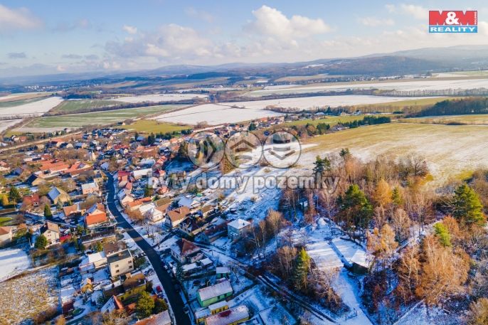 Prodej, Rodinný dům, Újezd