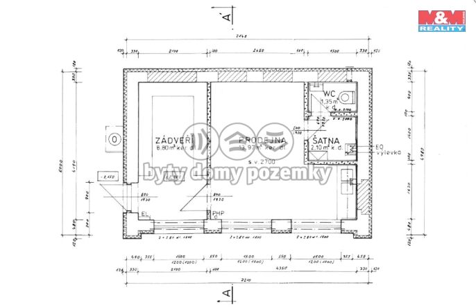 Prodej, Komerční pozemky, Kladno