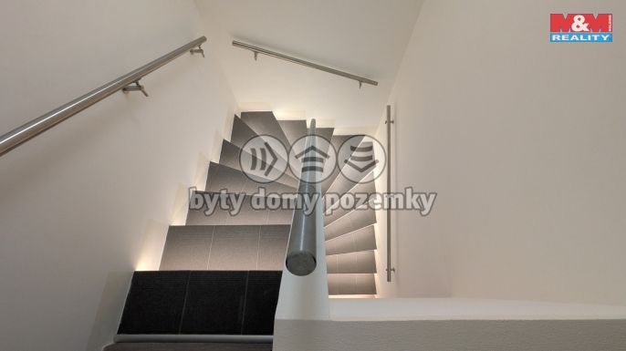 Pronájem, Rodinný dům, Praha