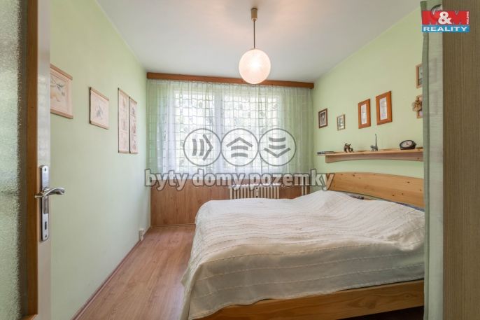 Prodej, Byt 3+1, Praha