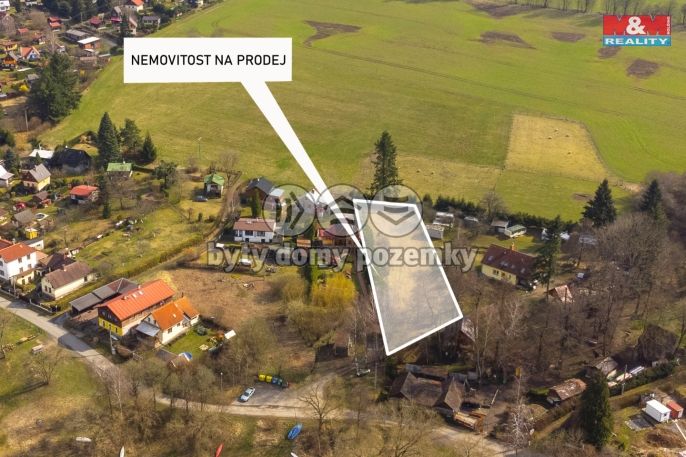 Prodej, Pozemek k bydlení, Seč